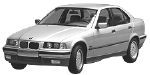 BMW E36 U2462 Fault Code