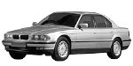 BMW E38 U2462 Fault Code