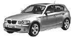 BMW E87 U2462 Fault Code