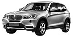 BMW F25 U2462 Fault Code