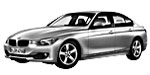 BMW F30 U2462 Fault Code